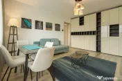 Greenfield Baneasa 2 camere, orientare SUD, LOC PARCARE incl