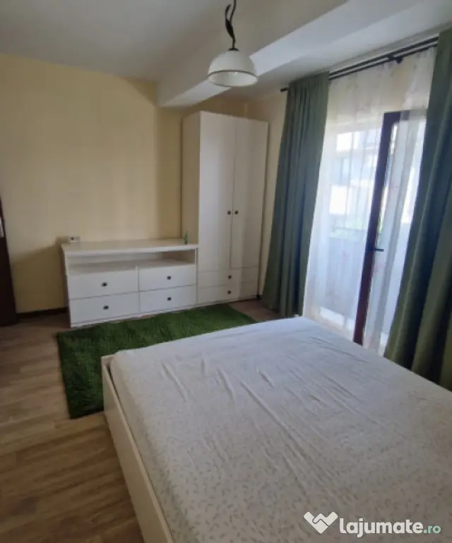 Ap. 2 Camere 50 mp + Parcare, Floresti - Avram Iancu / Terra