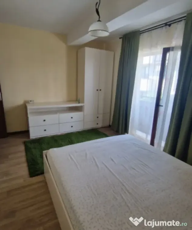 Ap. 2 Camere 50 mp + Parcare, Floresti - Avram Iancu / Terra