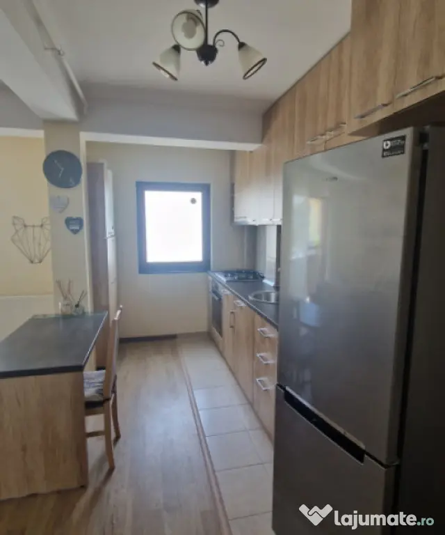 Ap. 2 Camere 50 mp + Parcare, Floresti - Avram Iancu / Terra