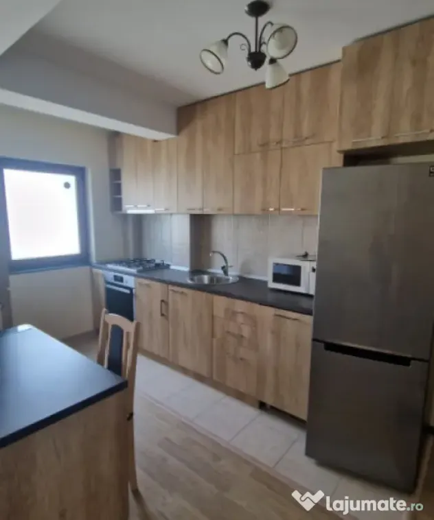 Ap. 2 Camere 50 mp + Parcare, Floresti - Avram Iancu / Terra
