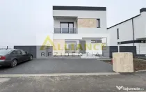 Vila individuala - 4 camere 3 bai - 323mp teren