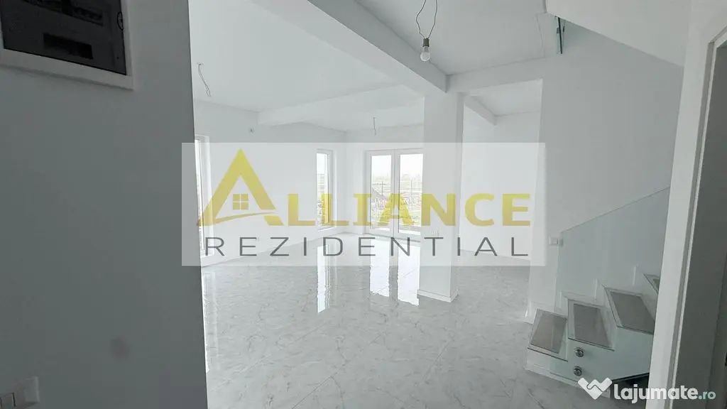 Vila individuala - 4 camere 3 bai - 323mp teren - Berceni (Bucuresti-Ilfov)