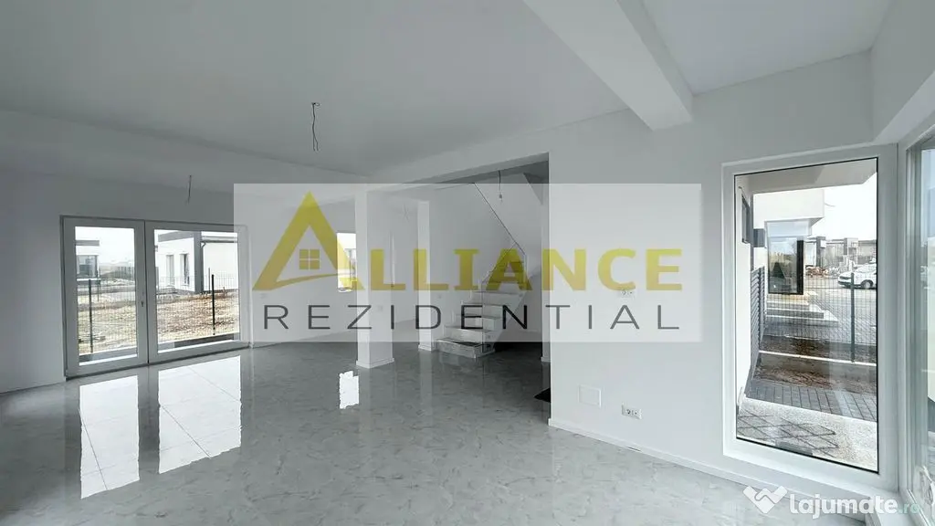 Vila individuala - 4 camere 3 bai - 323mp teren - Berceni (Bucuresti-Ilfov)