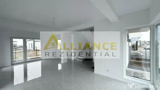 Vila individuala - 4 camere 3 bai - 323mp teren - Berceni (Bucuresti-Ilfov)