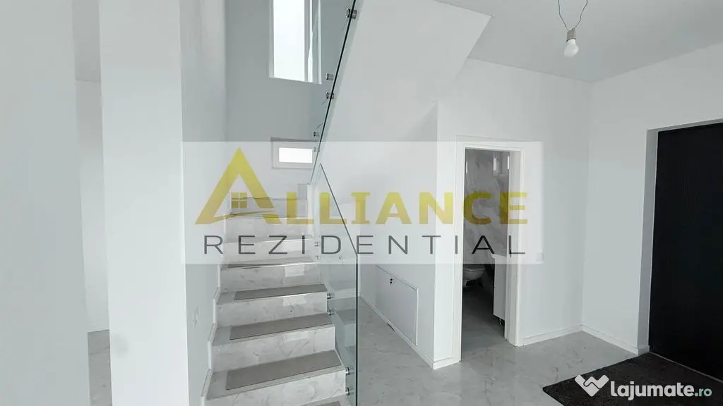 Vila individuala - 4 camere 3 bai - 323mp teren - Berceni (Bucuresti-Ilfov)