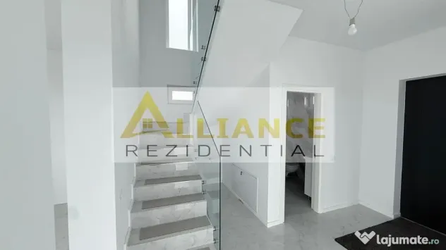 Vila individuala - 4 camere 3 bai - 323mp teren - Berceni (Bucuresti-Ilfov)