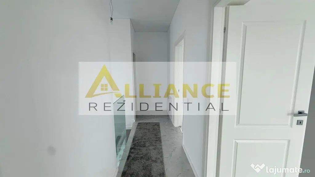 Vila individuala - 4 camere 3 bai - 323mp teren - Berceni (Bucuresti-Ilfov)