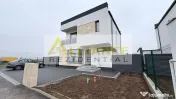 Vila individuala - 4 camere 3 bai - 323mp teren 