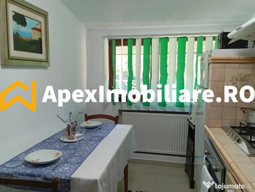 Apartament 3 camere de inchiriat Ferentari București | Apex