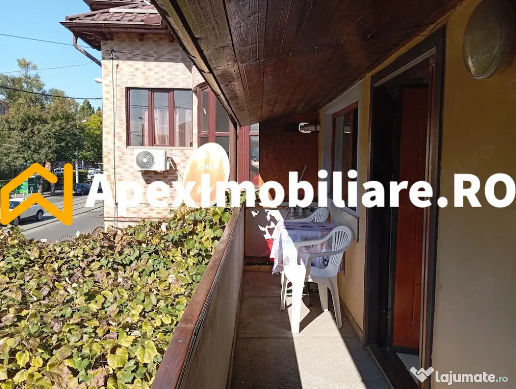 Apartament 3 camere de inchiriat Ferentari București | Apex