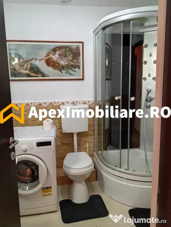 Apartament 3 camere de inchiriat Ferentari București | Apex