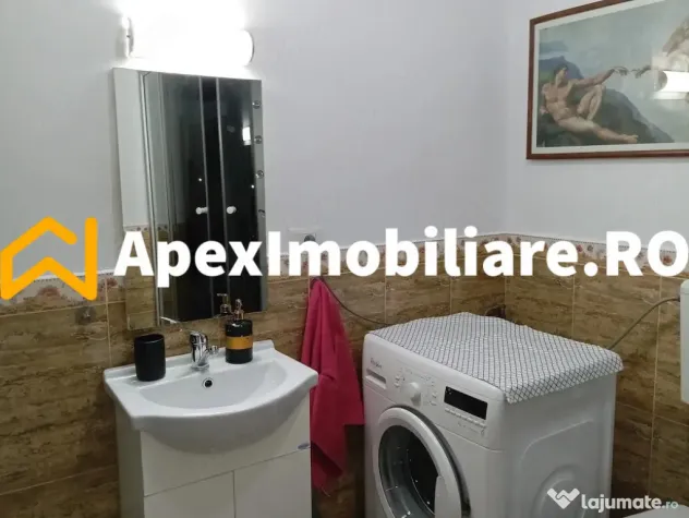 Apartament 3 camere de inchiriat Ferentari București | Apex