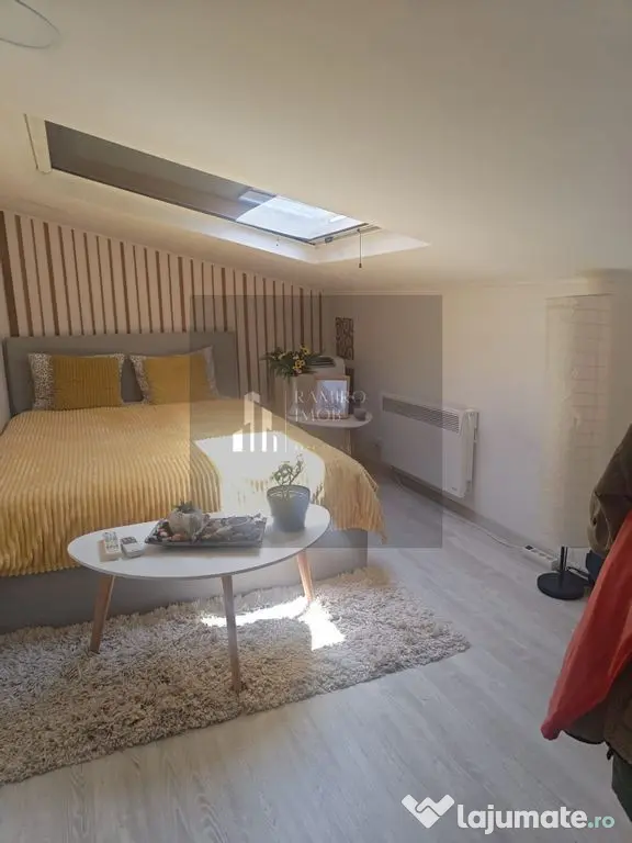 Apartament 3 camere Dobroesti / Nicolae Balcescu