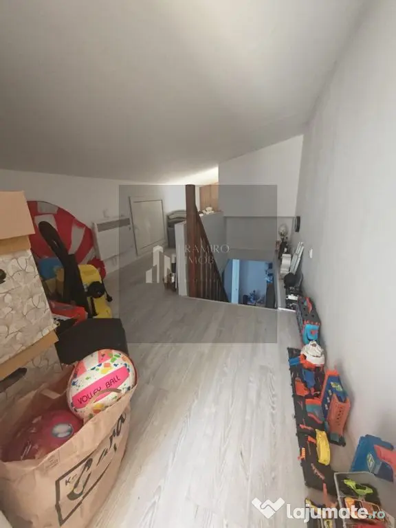 Apartament 3 camere Dobroesti / Nicolae Balcescu