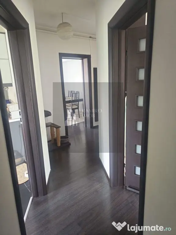 Apartament 3 camere Dobroesti / Nicolae Balcescu