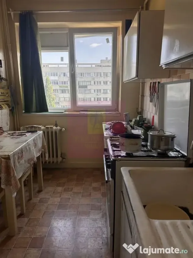 Apartament 3 camere Militari- Bulevardul Uverturii- 2 Bal...