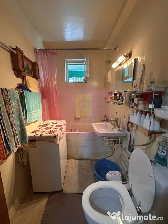 Apartament 3 camere Militari- Bulevardul Uverturii- 2 Bal...