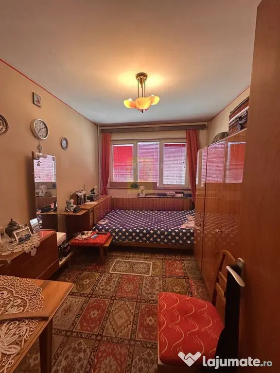 Apartament 3 camere Militari- Bulevardul Uverturii- 2 Bal...