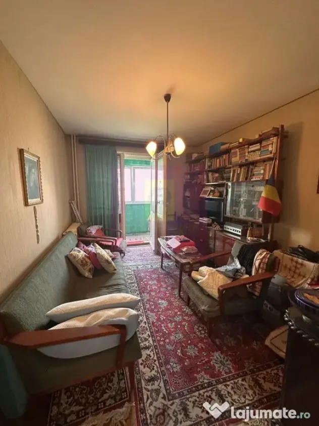 Apartament 3 camere Militari- Bulevardul Uverturii- 2 Bal...