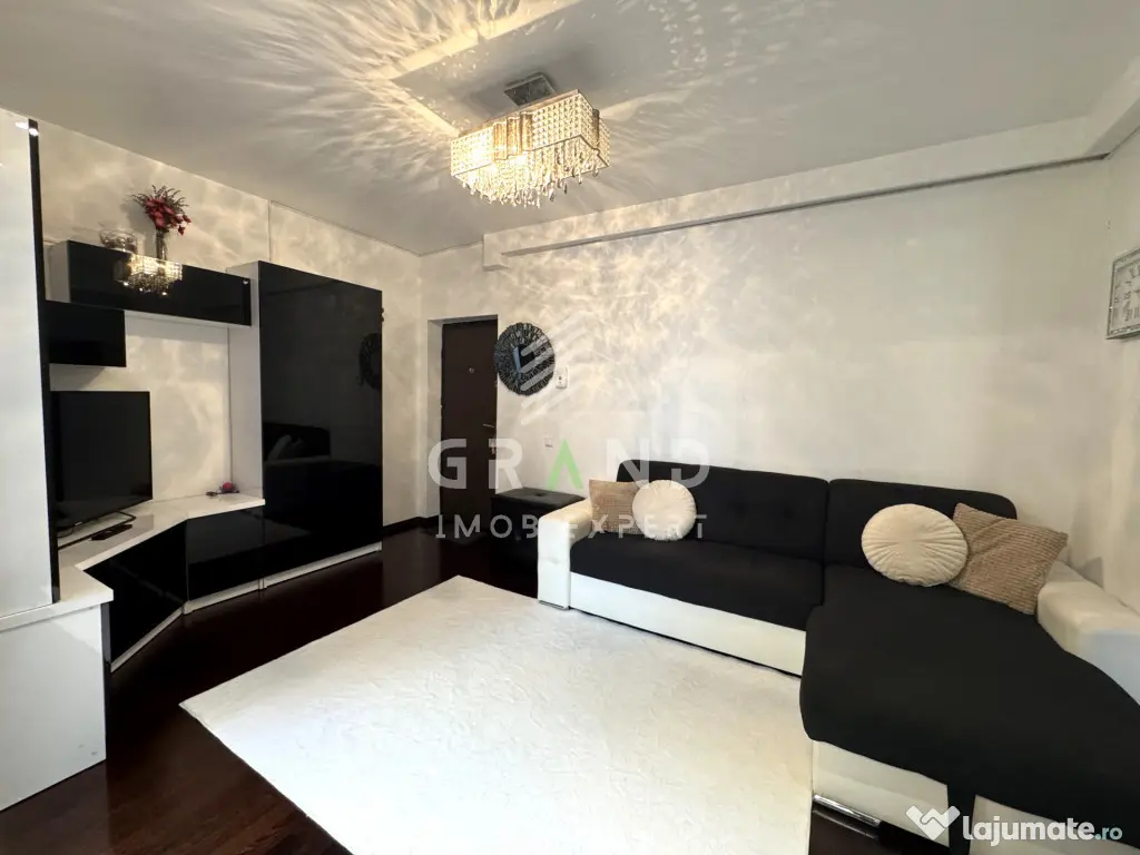 3 CAMERE (2 dormitoare+living)| BALCON 10 MP | PARCARE | ERO