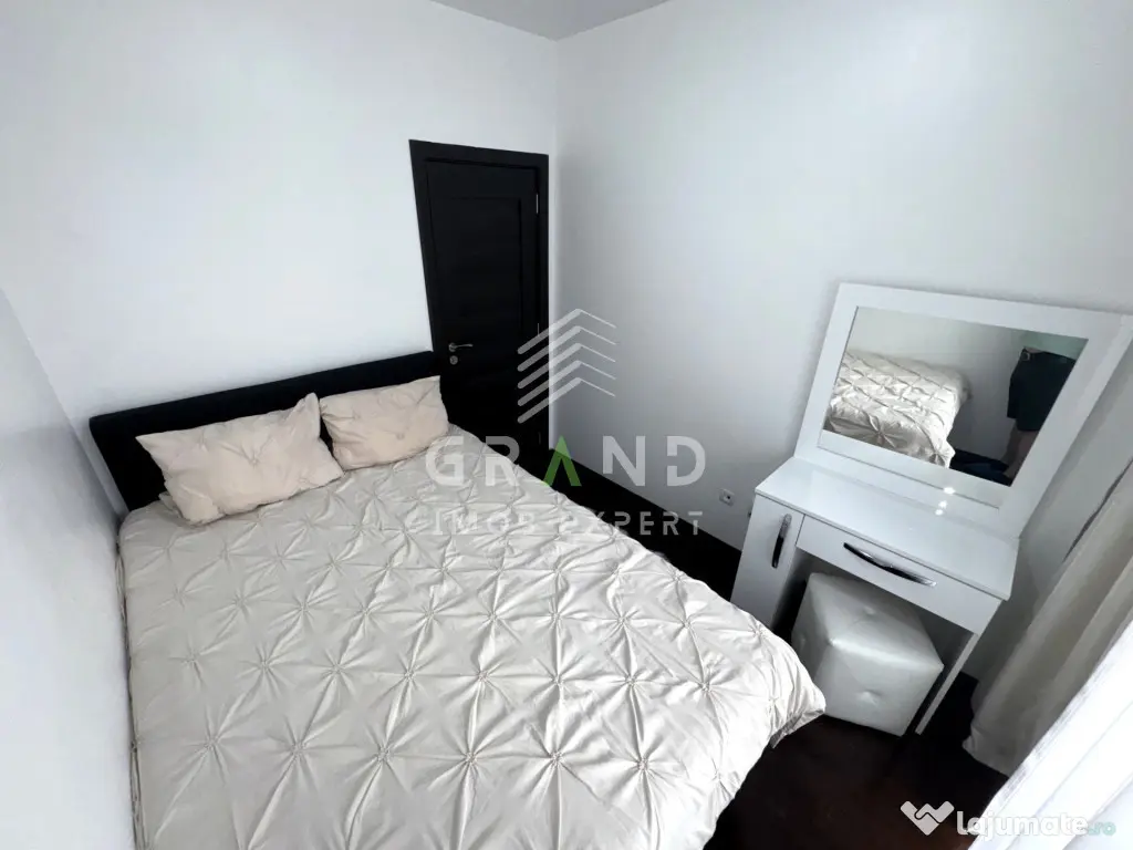 3 CAMERE (2 dormitoare+living)| BALCON 10 MP | PARCARE | ERO