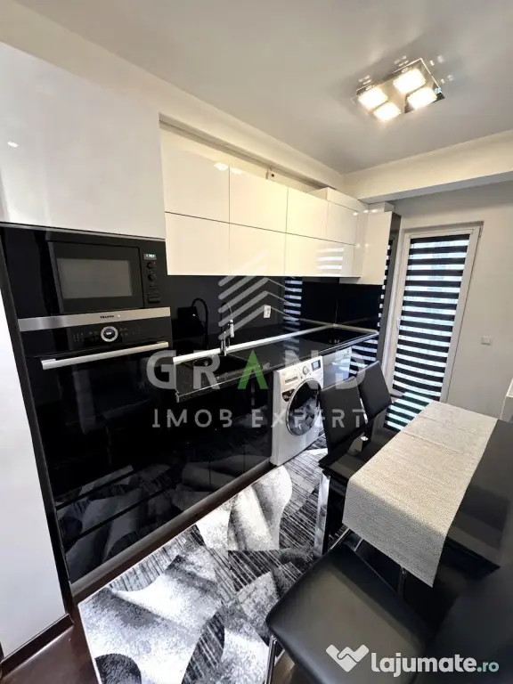 3 CAMERE (2 dormitoare+living)| BALCON 10 MP | PARCARE | ERO
