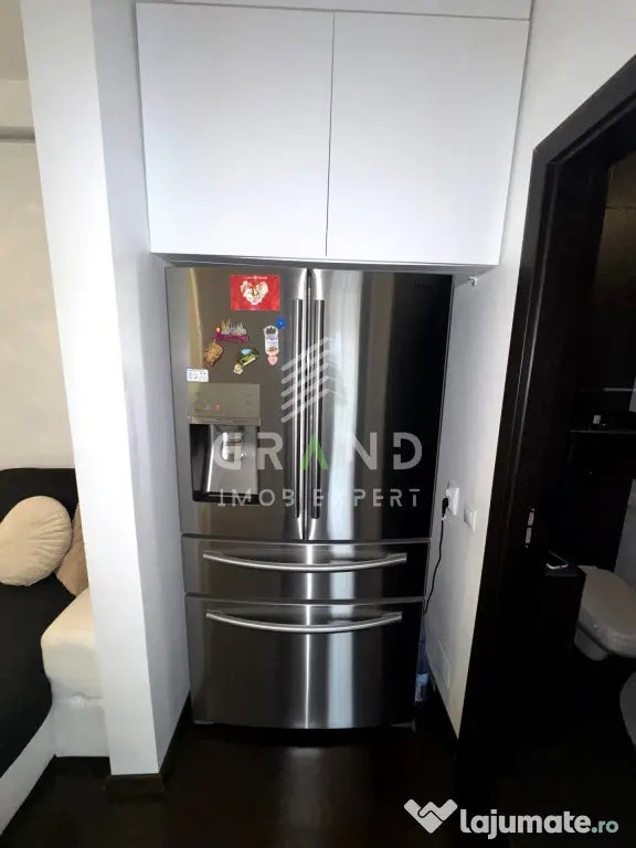 3 CAMERE (2 dormitoare+living)| BALCON 10 MP | PARCARE | ERO
