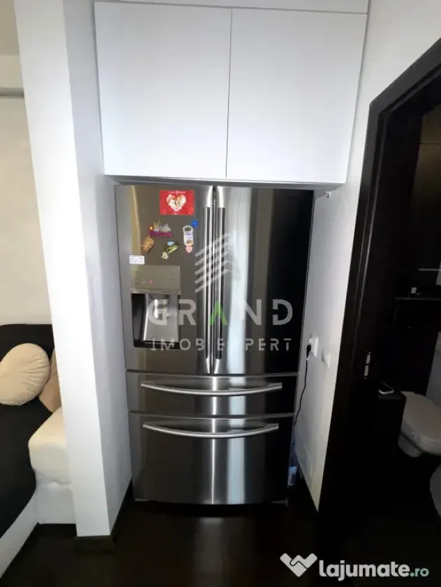 3 CAMERE (2 dormitoare+living)| BALCON 10 MP | PARCARE | ERO