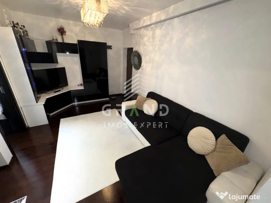 3 CAMERE (2 dormitoare+living)| BALCON 10 MP | PARCARE | ERO