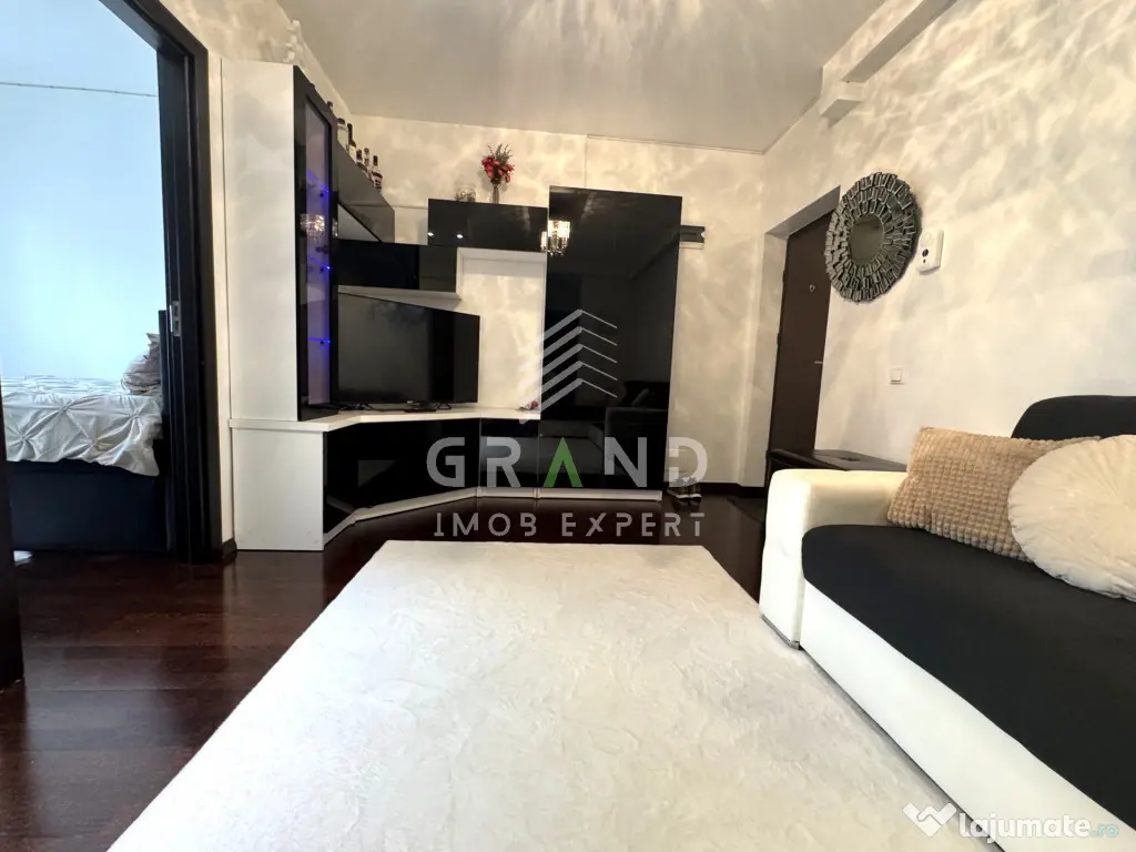 3 CAMERE (2 dormitoare+living)| BALCON 10 MP | PARCARE | ERO
