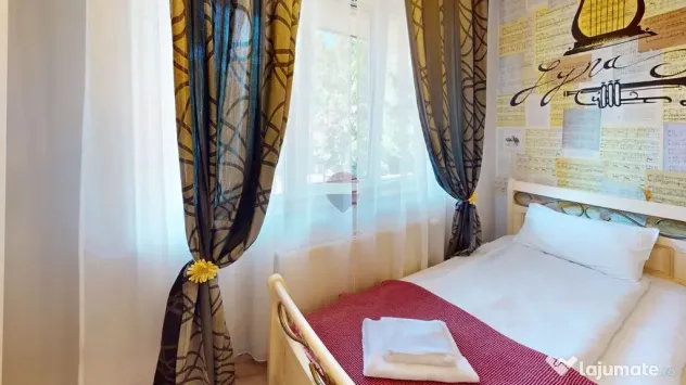 Oportunitate de Investiție: Pensiune f bine cotata - zon...