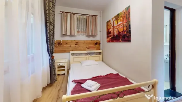 Oportunitate de Investiție: Pensiune f bine cotata - zon...