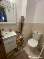 Apartament 3 camere, open-space, renovat, Brazda lui Novac