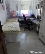Apartament 3 camere, open-space, renovat, Brazda lui Novac