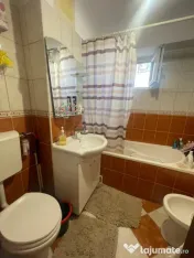 Apartament 3 camere, open-space, renovat, Brazda lui Novac