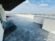 Ap 4 camere cu Terasa Mai mare decat o vila -10 min metrou N