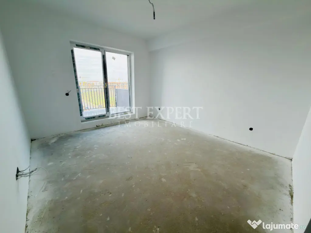 Ap 4 camere cu Terasa Mai mare decat o vila -10 min metrou N