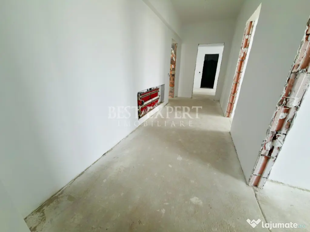 Ap 4 camere cu Terasa Mai mare decat o vila -10 min metrou N