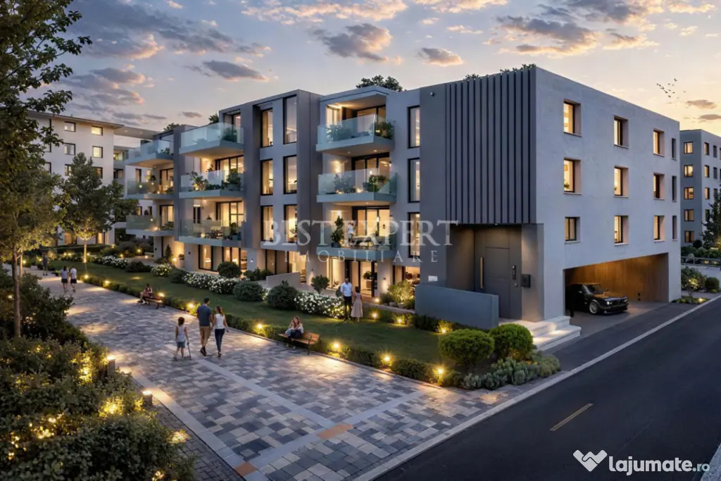 2 Camere Direct Dezvoltator | 7 min metrou N.Teclu