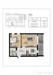 2 Camere | Direct Dezvoltator | Confort și Liniște| 50% Di 