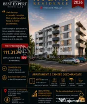 ⭐ 2 Camere | Confort Premium| Încălzire în Pardoseală| 