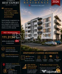 ⭐ 2 Camere | Confort Premium| Încălzire în Pardoseală|