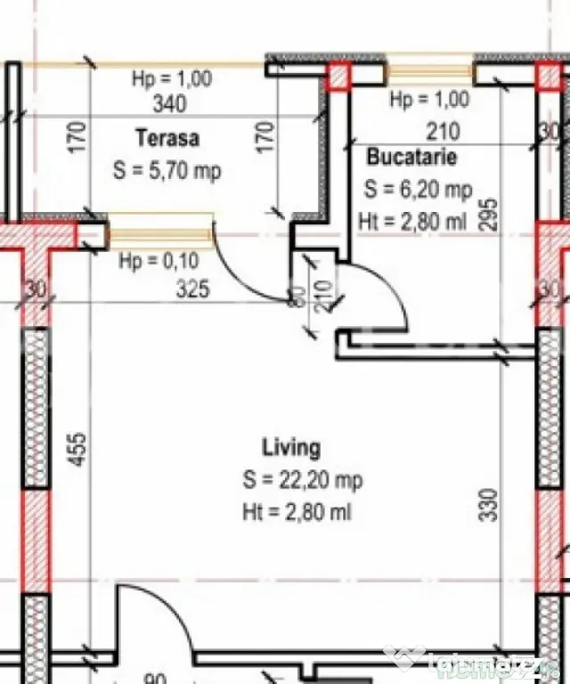 Garsoniera ideal investitie -650 m metrou N.Teclu - Bucuresti (Bucuresti-Ilfov)