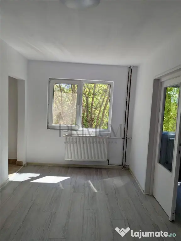 SAGULUI - 2 CAMERE - RENOVAT - ETAJ 1