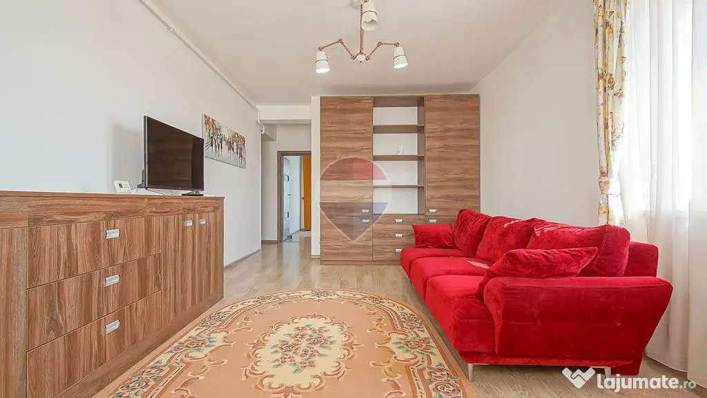 COMISION 0%! Apartament 2 camere mobilat și utilat | Ghi...