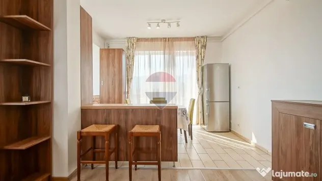COMISION 0%! Apartament 2 camere mobilat și utilat | Ghi...