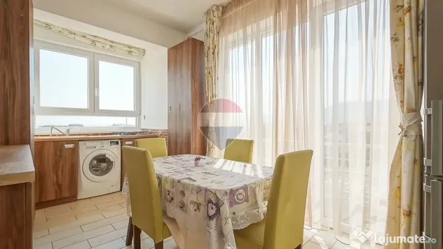 COMISION 0%! Apartament 2 camere mobilat și utilat | Ghi...
