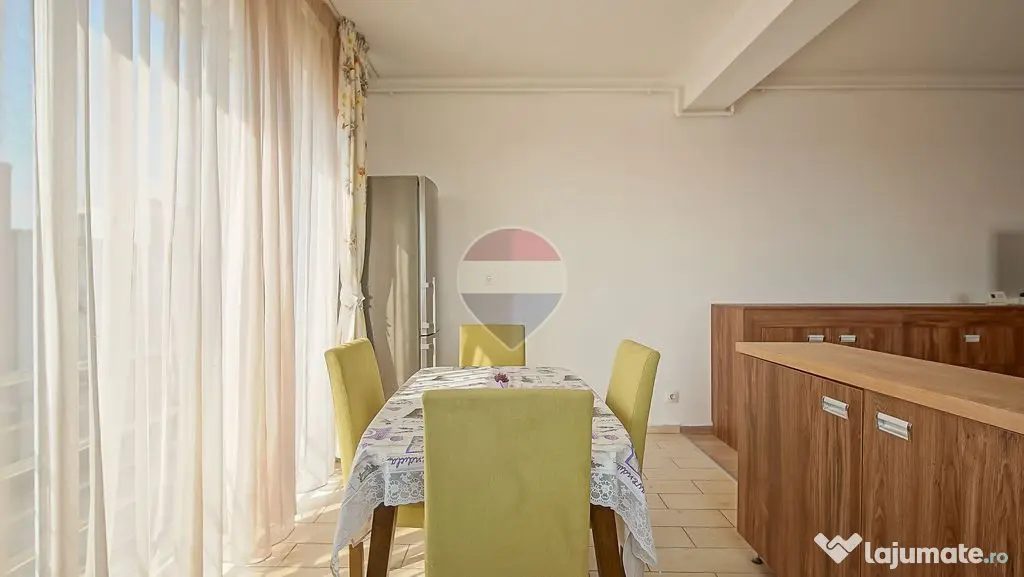 COMISION 0%! Apartament 2 camere mobilat și utilat | Ghi...