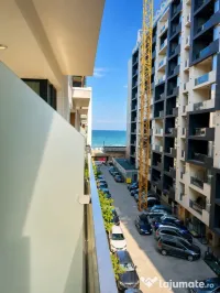 Apartament 2 camere tip studio | Vedere spre mare | zona Azi 